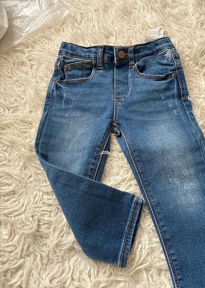 Zara jean - Görsel 3