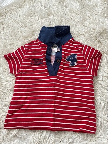 Zara polo yaka