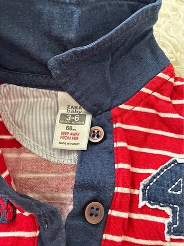 Zara polo yaka - Görsel 2