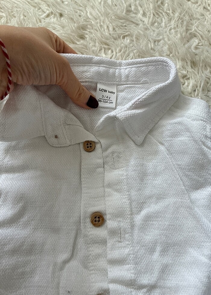 Lcw gömlekler - Görsel 3