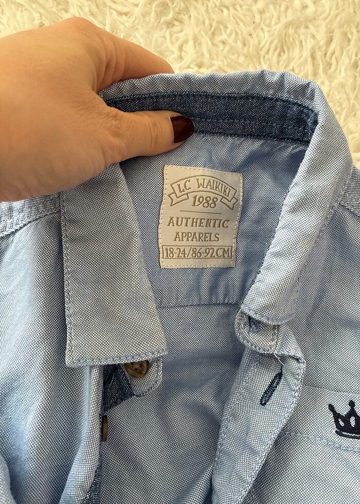 Lcw gömlekler - Görsel 4