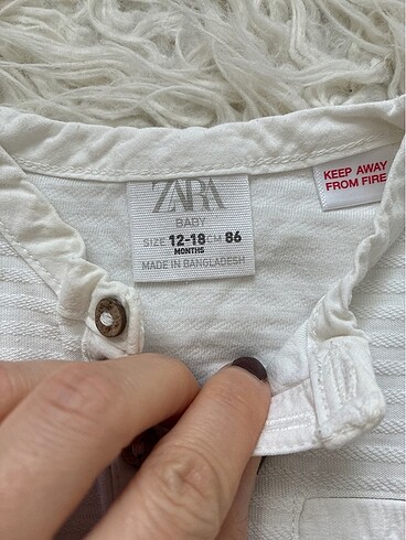 Zara Zara tişört