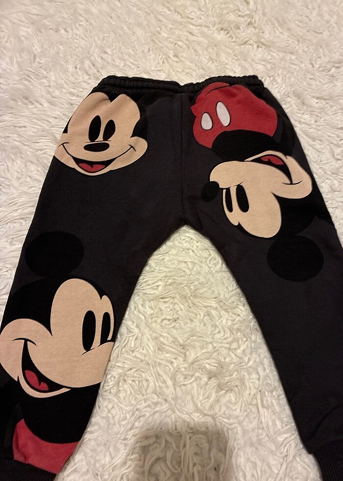 Zara eşofman altı - Görsel 2