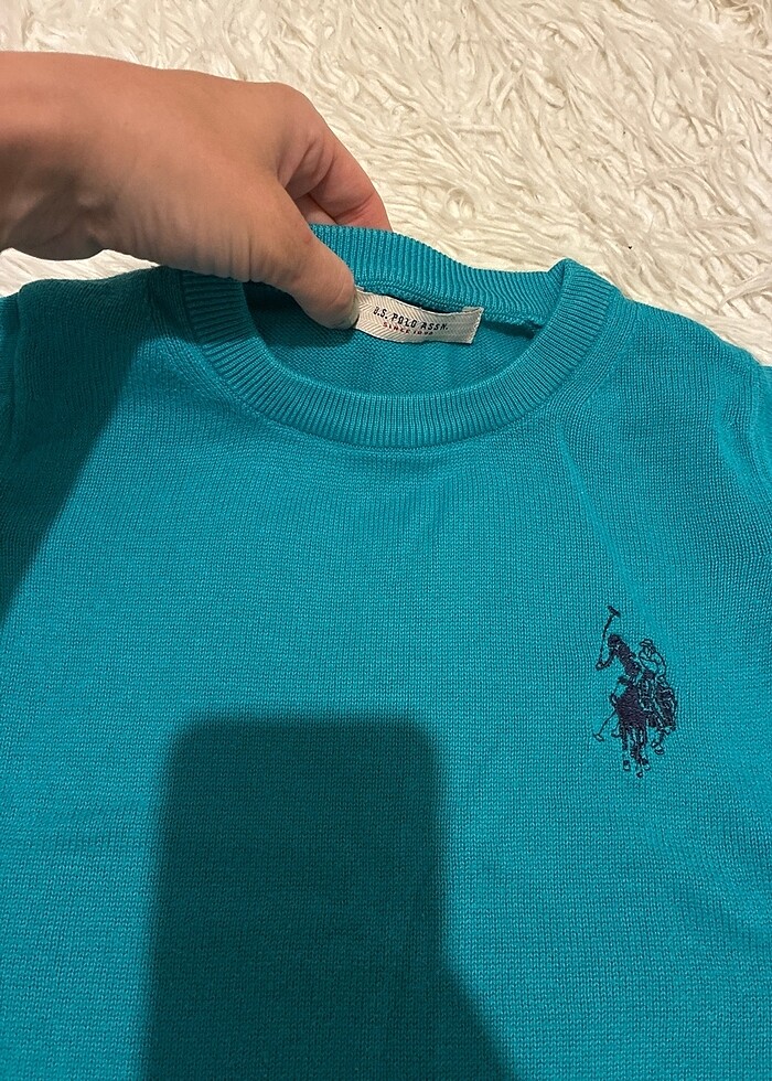 US Polo Kazak - Görsel 2