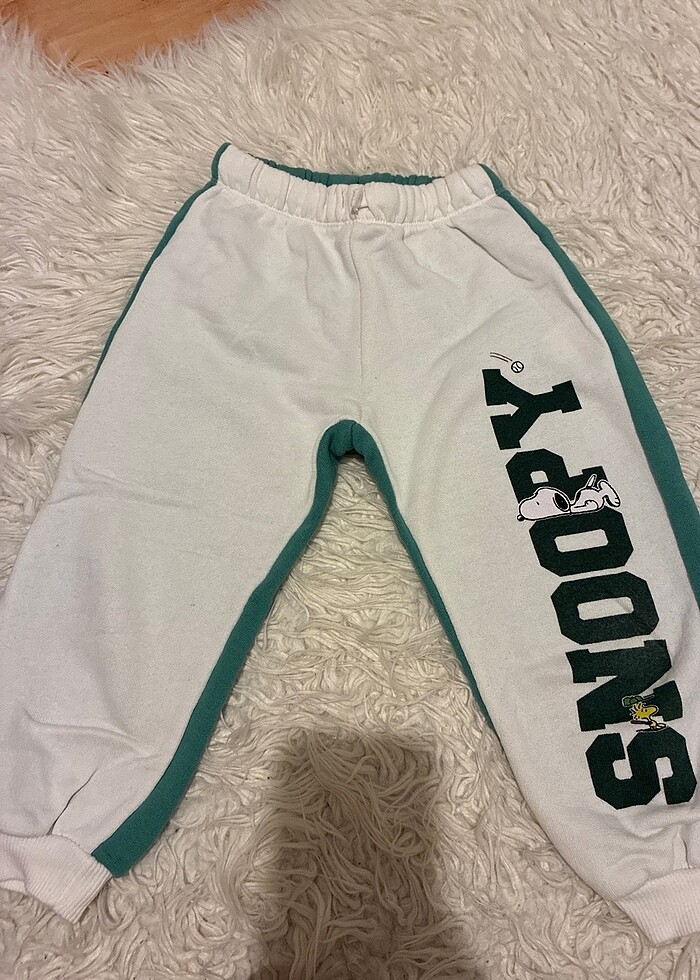 Zara eşofman altı - Görsel 2