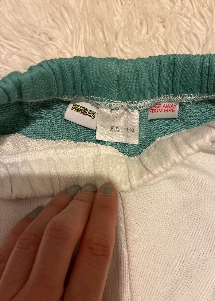 Zara eşofman altı - Görsel 3