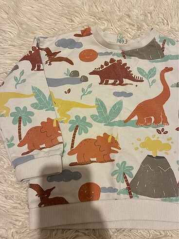 Mango Kids Mango sweatshirt