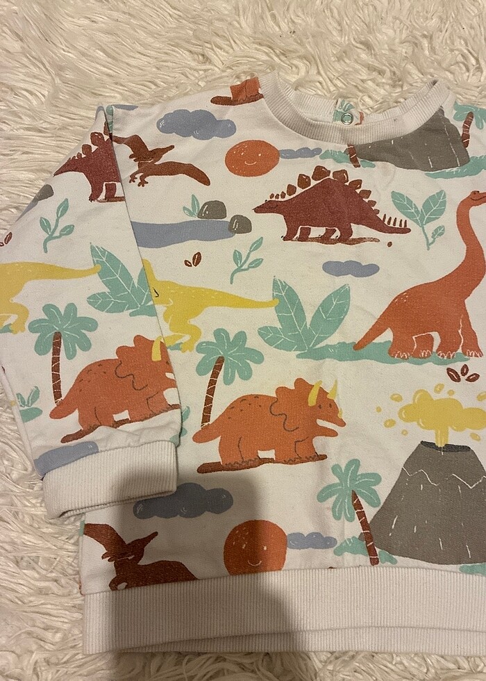 Mango sweatshirt - Görsel 2