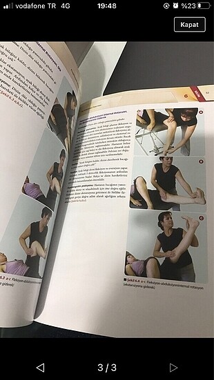 Proprioseptif nöromusküler fasilitasyon (pnf teknikleri)