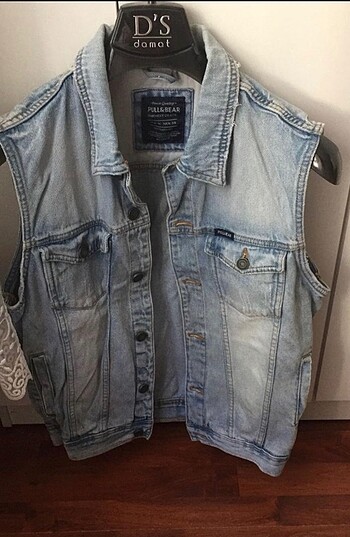 PULL&BEAR Kolsuz Kot Ceket
