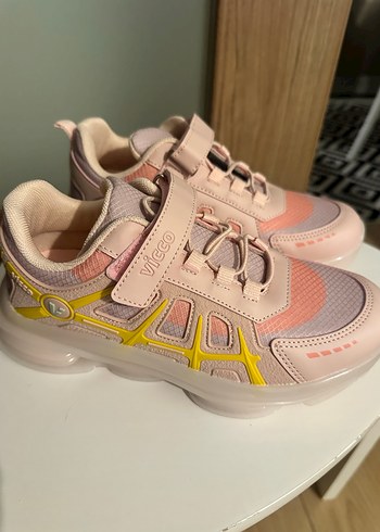 Vicco Ortopedik Sıfır Kız Çocuk Ayakkabı - Görsel 4