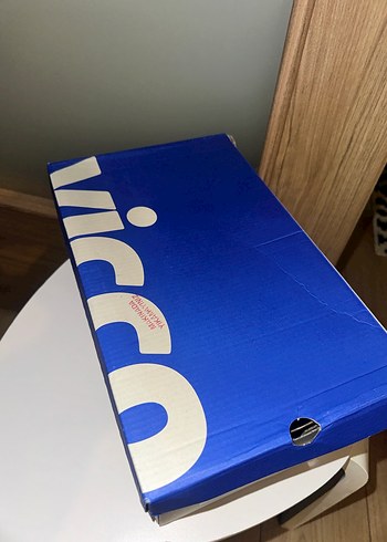 Vicco Ortopedik Sıfır Kız Çocuk Ayakkabı - Görsel 6