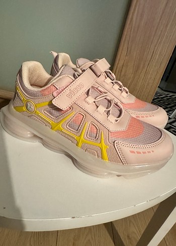 Vicco Ortopedik Sıfır Kız Çocuk Ayakkabı - Görsel 2