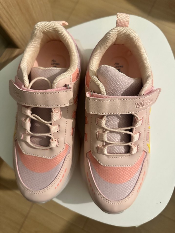 Vicco Ortopedik Sıfır Kız Çocuk Ayakkabı - Görsel 3