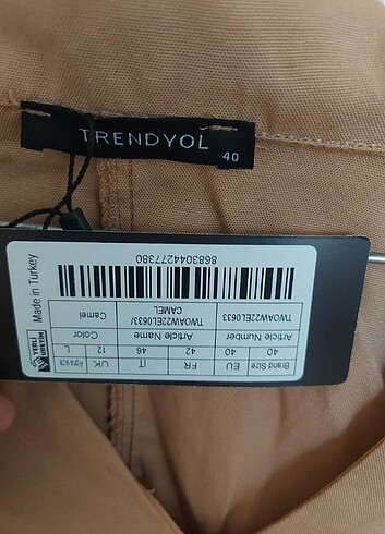 42 Beden Gömlek yaka elbise