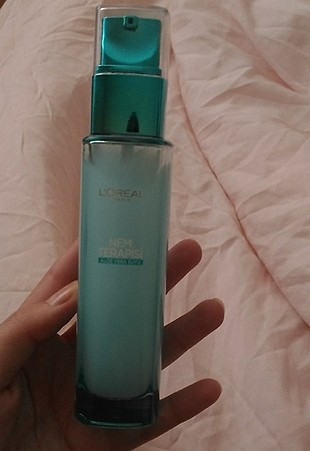 Loreal Nem Terapisi Aloe vera suyu 