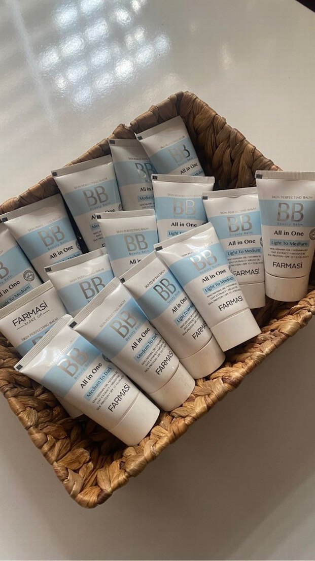 Farmasi Açık Ten BB Krem - Görsel 2