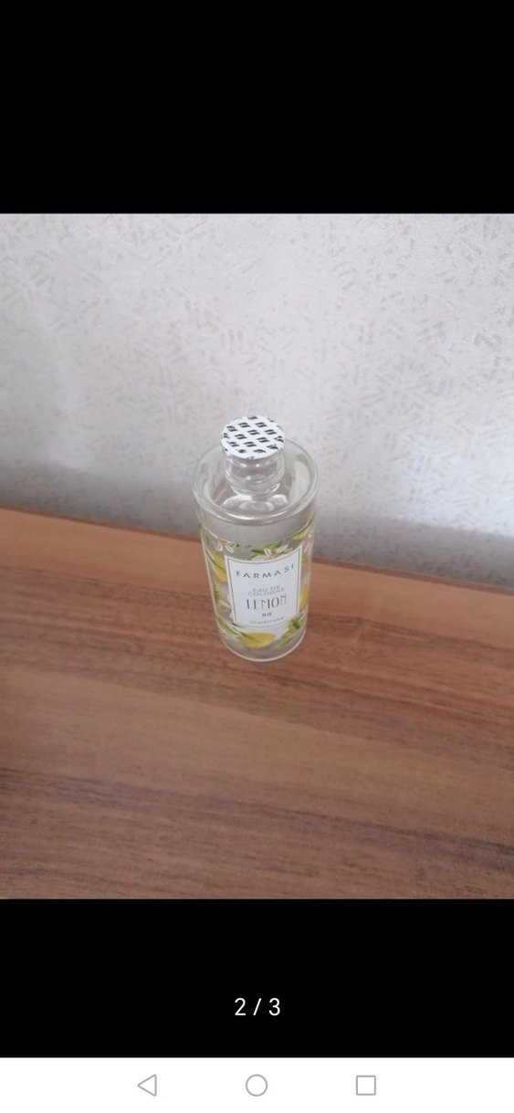 Farmasi Limon Kolonyası 80 ml - Görsel 2