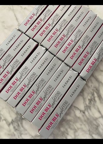 Farmasi Double Lash Extender Maskara - Görsel 3