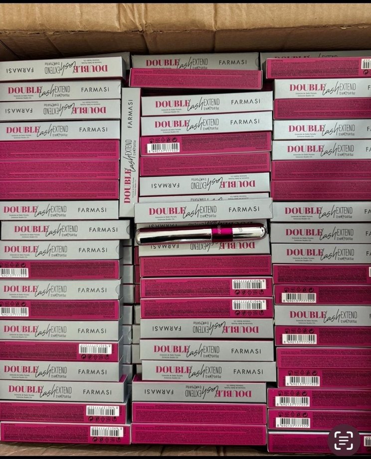 Farmasi Double Lash Extender Maskara - Görsel 2