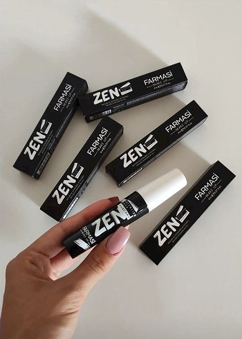 Farmasi Zen Siyah Maskara - Görsel 2