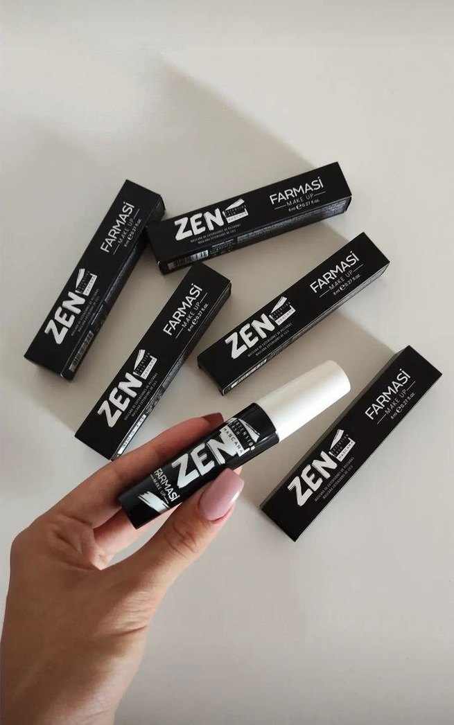 Farmasi Zen Siyah Maskara - Görsel 2
