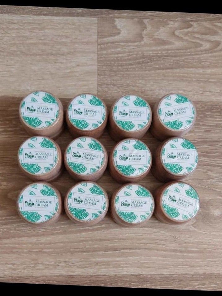 Mentollü Nemlendirici Masaj Kremi - Görsel 2