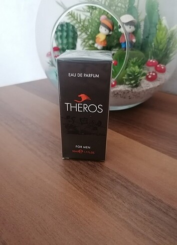 Theros parfüm 