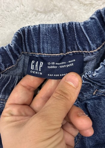 Kız bebek  Şort - Görsel 3