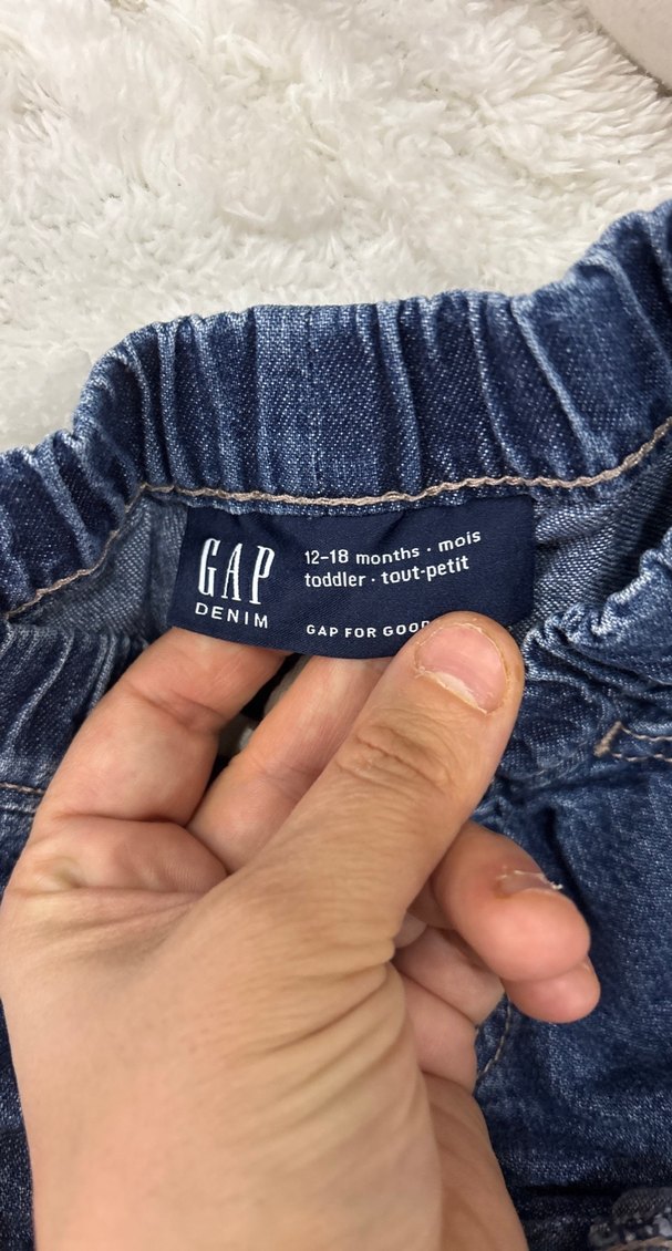 Kız bebek  Şort - Görsel 3