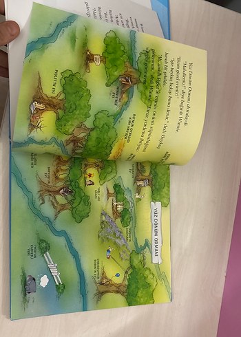 Winnie the Pooh 2 Öykü Koleksiyonu - Görsel 2