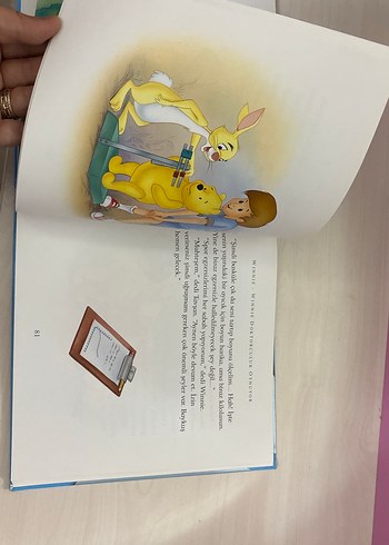 Winnie the Pooh 2 Öykü Koleksiyonu - Görsel 3