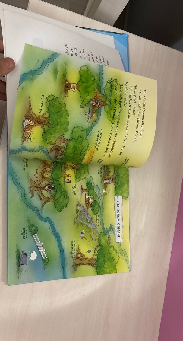 Winnie the Pooh 2 Öykü Koleksiyonu - Görsel 2