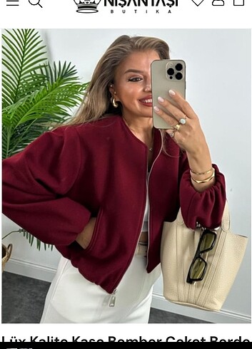 m Beden Bomber ceket
