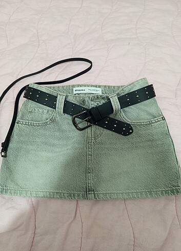 Bershka mini etek