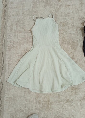 Bershka Elbise