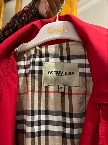 Burberry Trençkot