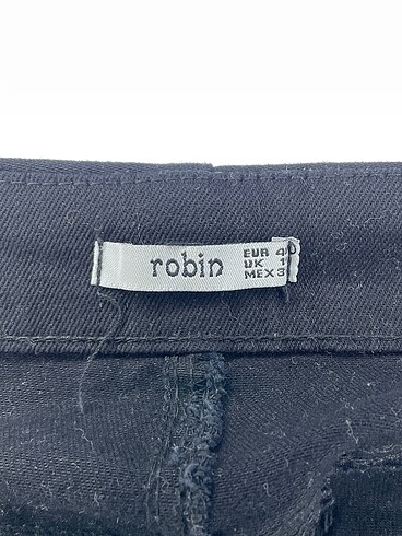 40 Beden siyah Renk Robin Kısa Salopet %70 İndirimli.