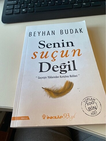 Beyhan budak senin suçun değil