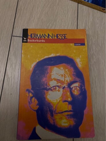Hermann hesse bozkırkurdu