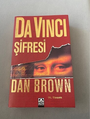 Da vinci şifresi dan brown