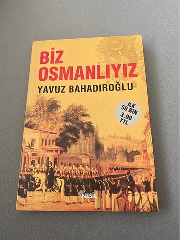 Biz Osmanlıyız yavuz Bahadıroğlu, Yavuz Bahadıroğlu, Nesil
