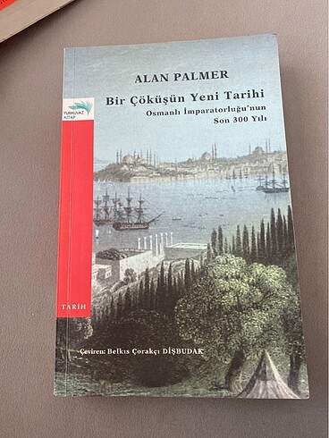 Bir Çöküşün Yeni Tarihi Alan Palmer