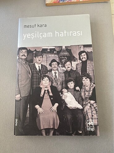 Yeşilçam Hatırası, Mesut Kara,