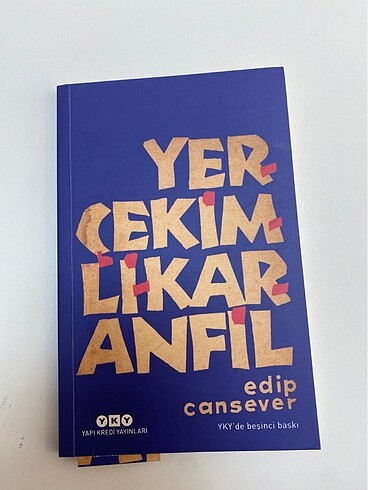 Edip cansever yerçekimli karanfil