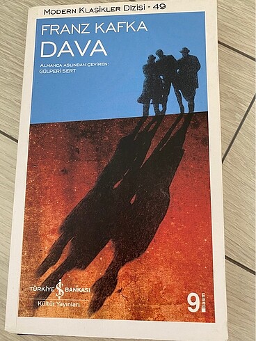 Dava Franz kafka
