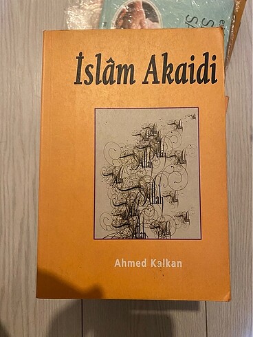İslam akaidi Ahmet Kalkan