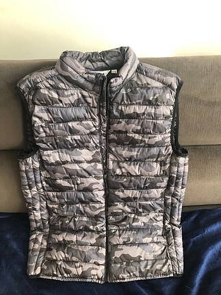 Pull and Bear Pull And Bear anorak (Erkek)
