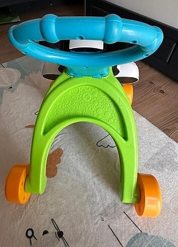 Fisher Price Zebra Yürüme arkadasi