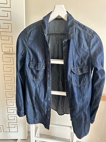 LC Waikiki Jean gömlek